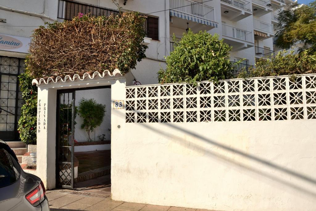 Coronado 58 Nerja Buitenkant foto